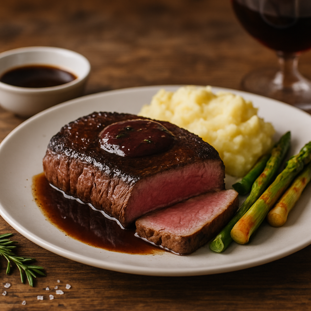 Bullenkopp Blog: Rezepteideen und Menüplanung mit Bullenfleisch